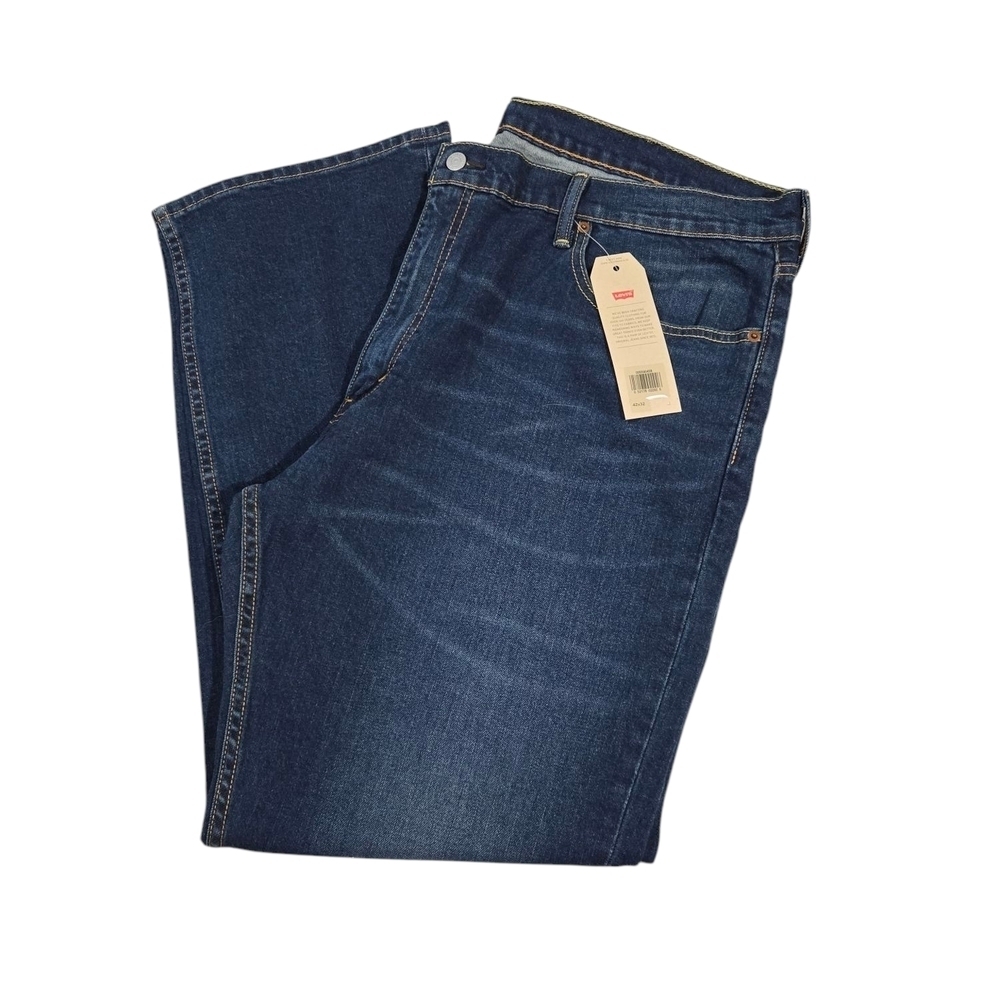 Levi's Men's 559 Relaxed Stright Blue Jeans